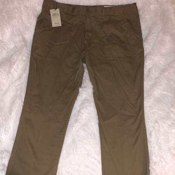 🆕Denim&Co Pants Chinos - Picture 2 of 8